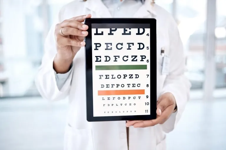 What Does 20/20 Vision Really Mean? - Space Coast Ophthalmology